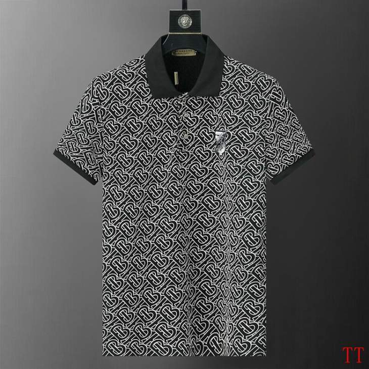 Picture of Burberry Shirt Pant Suits _SKUBurberryM-3XL20tn14920272